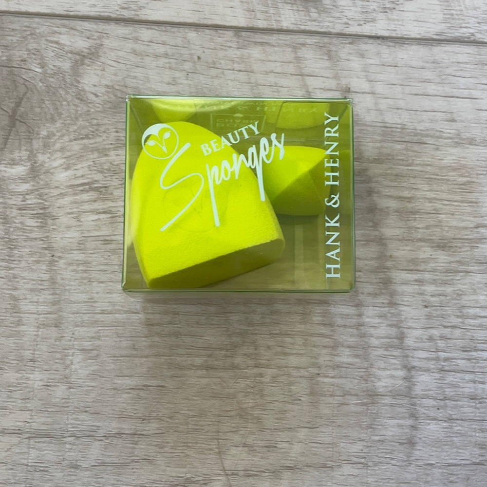 Beauty Sponges